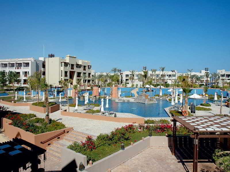 Crowne Plaza Resort Sahara Sands Port Ghalib Eksteriør billede