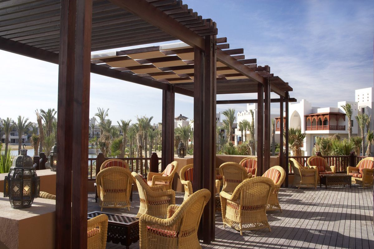 Crowne Plaza Resort Sahara Sands Port Ghalib Eksteriør billede